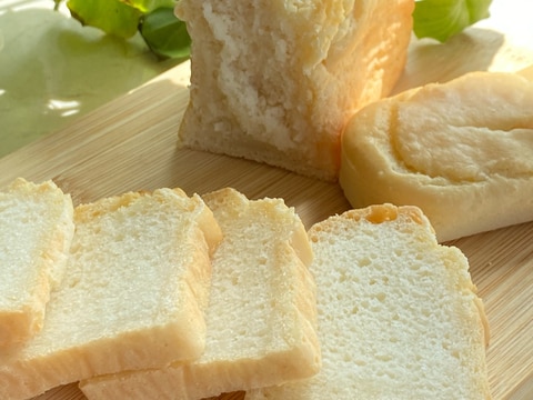 米粉じゃない❣️米から米パン~BP使用で発酵なし！
